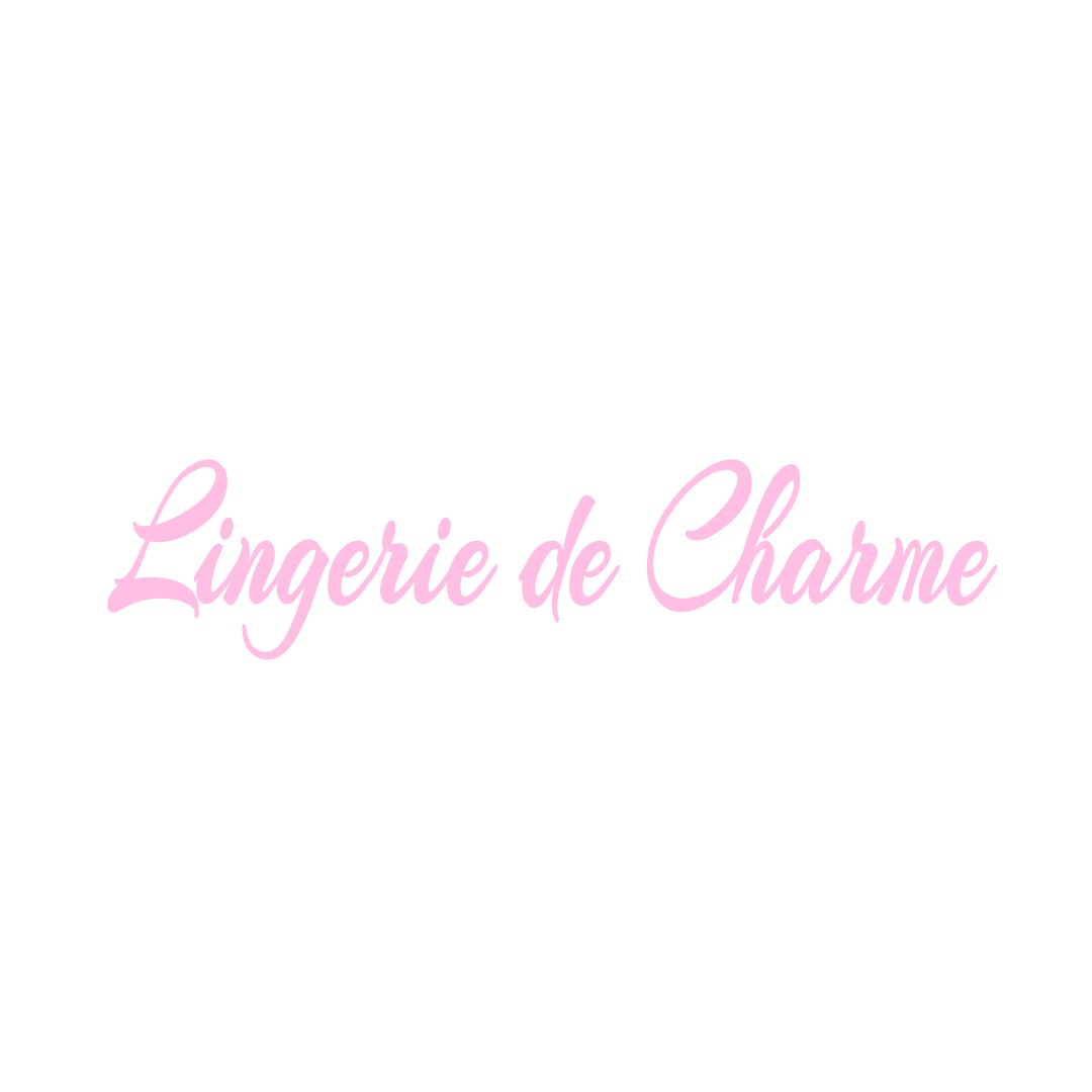 LINGERIE DE CHARME RIGNY-USSE